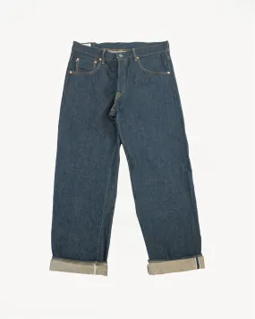200-ISHIKAWADAI - 15oz Selvedge Denim - Wide Straight