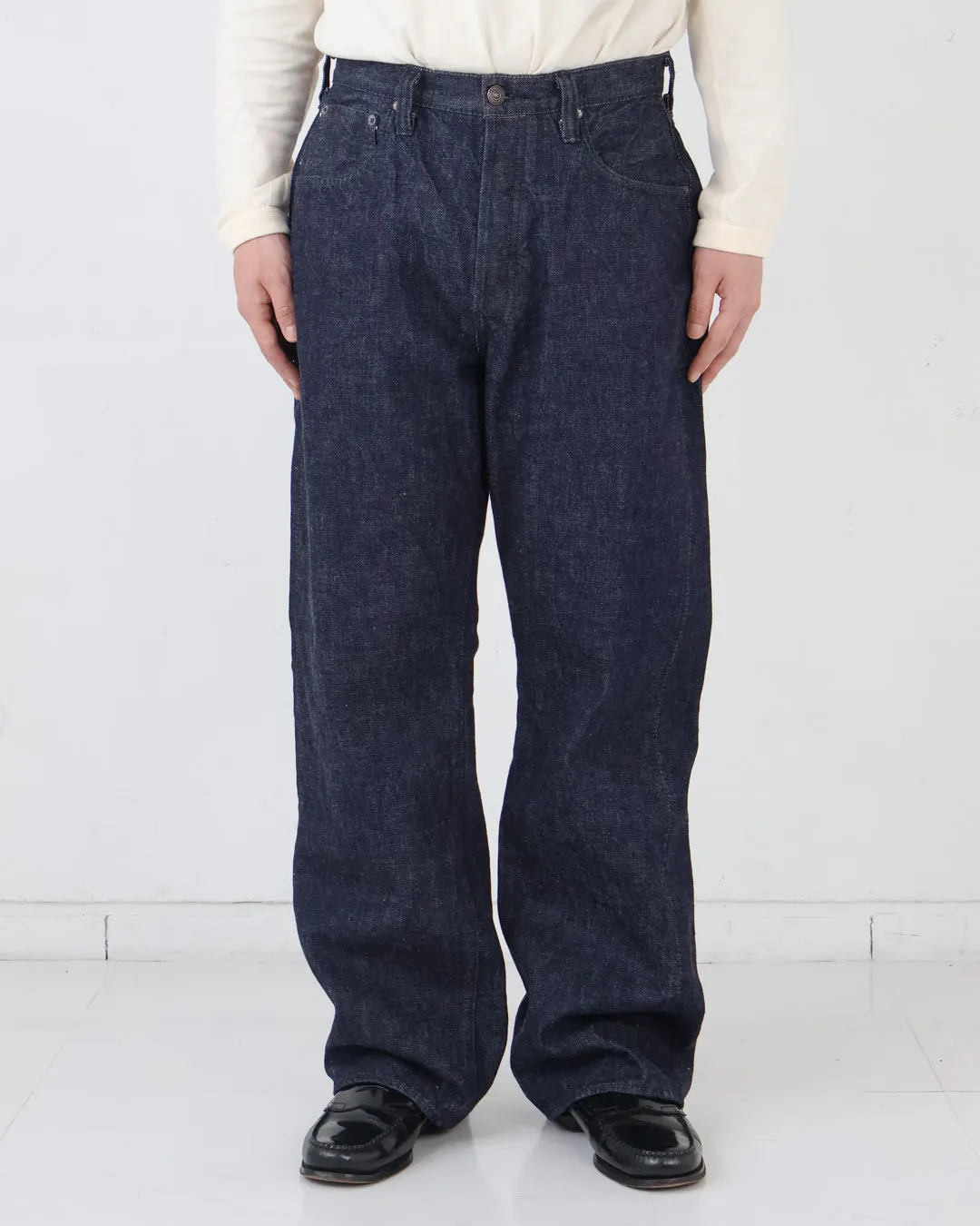 【2024AW】1121-3 Duke Denim