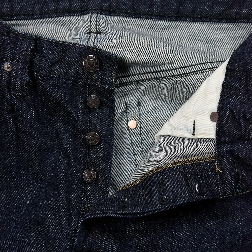 【2024AW】1121-3 Duke Denim