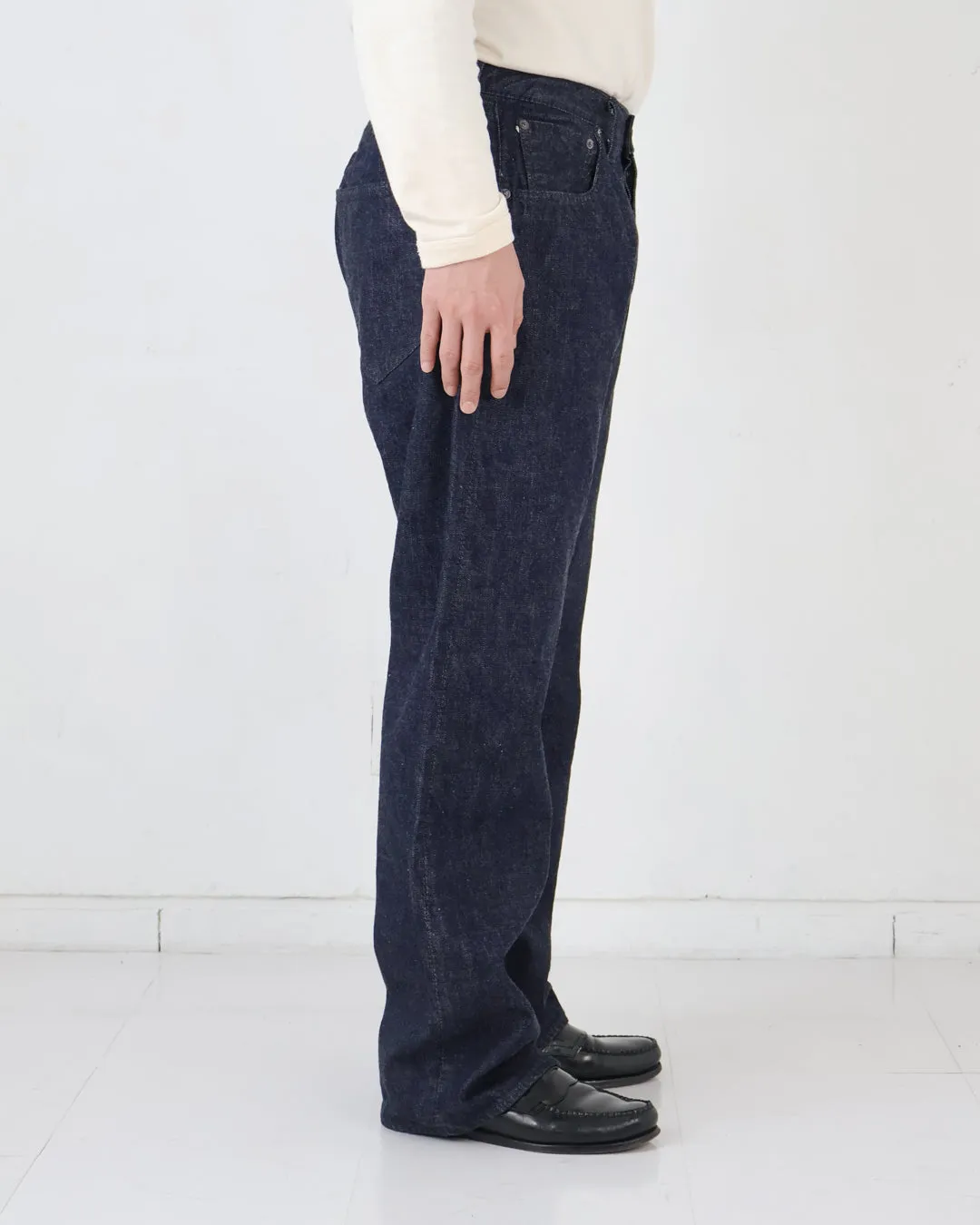 【2024AW】1121-3 Duke Denim