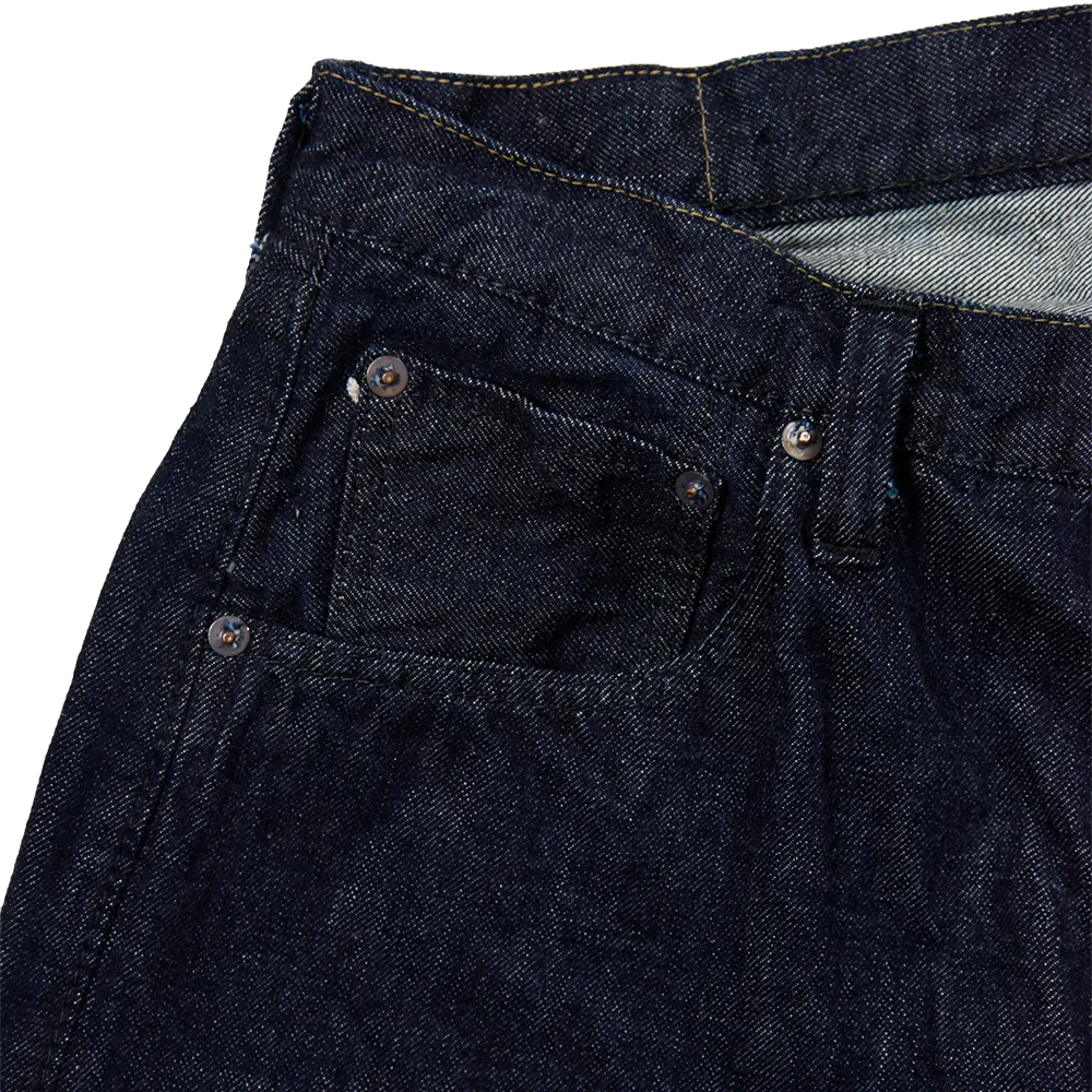 【2024AW】1121-3 Duke Denim