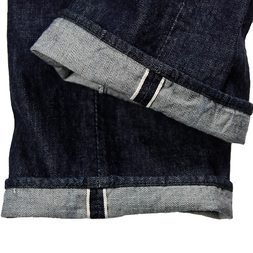 【2024AW】1121-3 Duke Denim