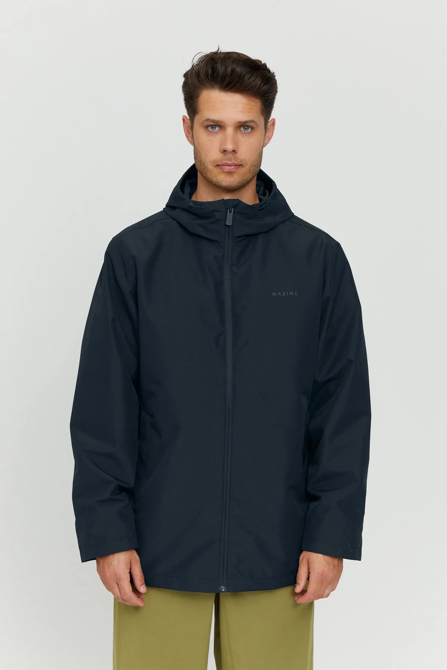 Allen Light Jacket