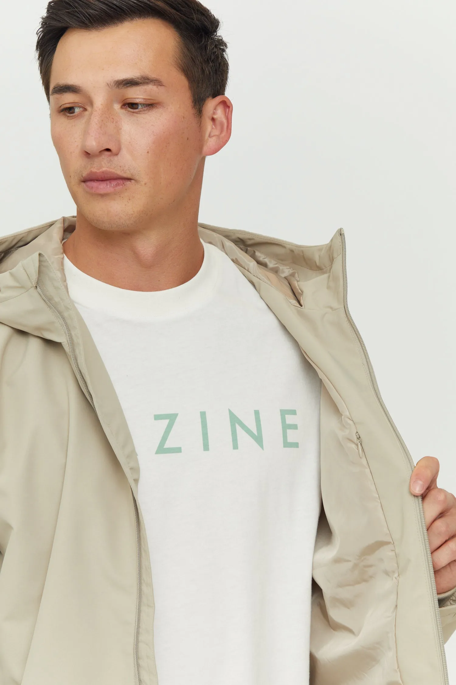 Allen Light Jacket