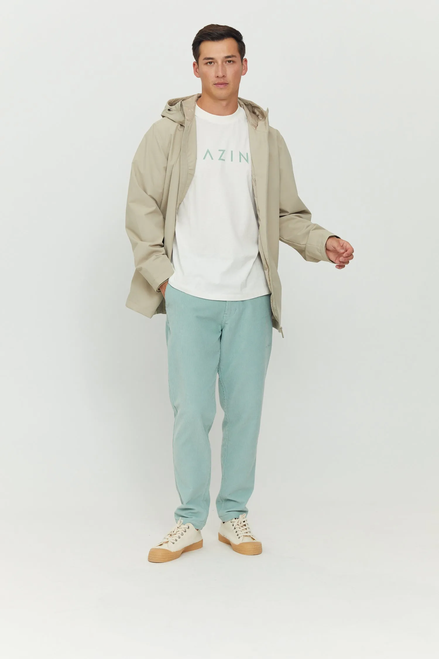 Allen Light Jacket