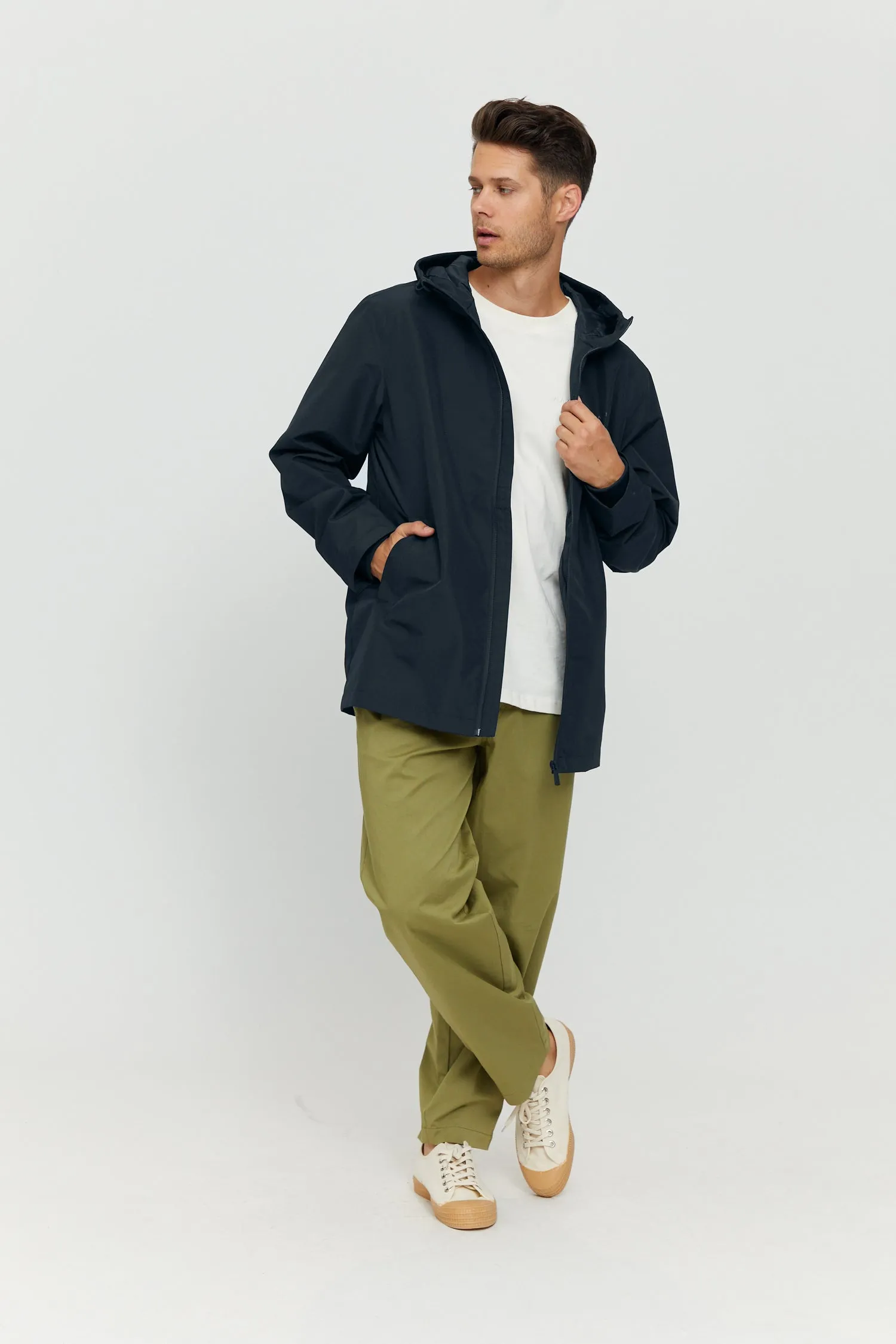 Allen Light Jacket