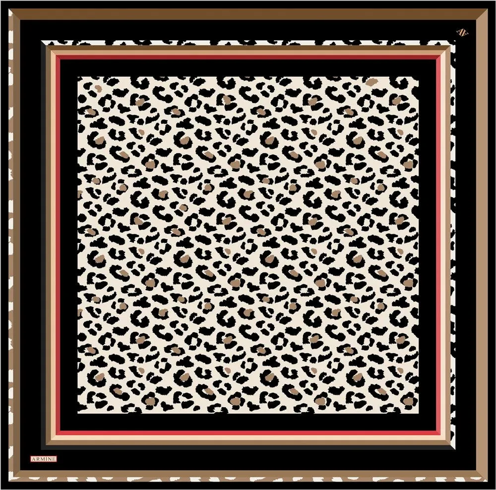 Armine Nila Women Silk Scarf No 5