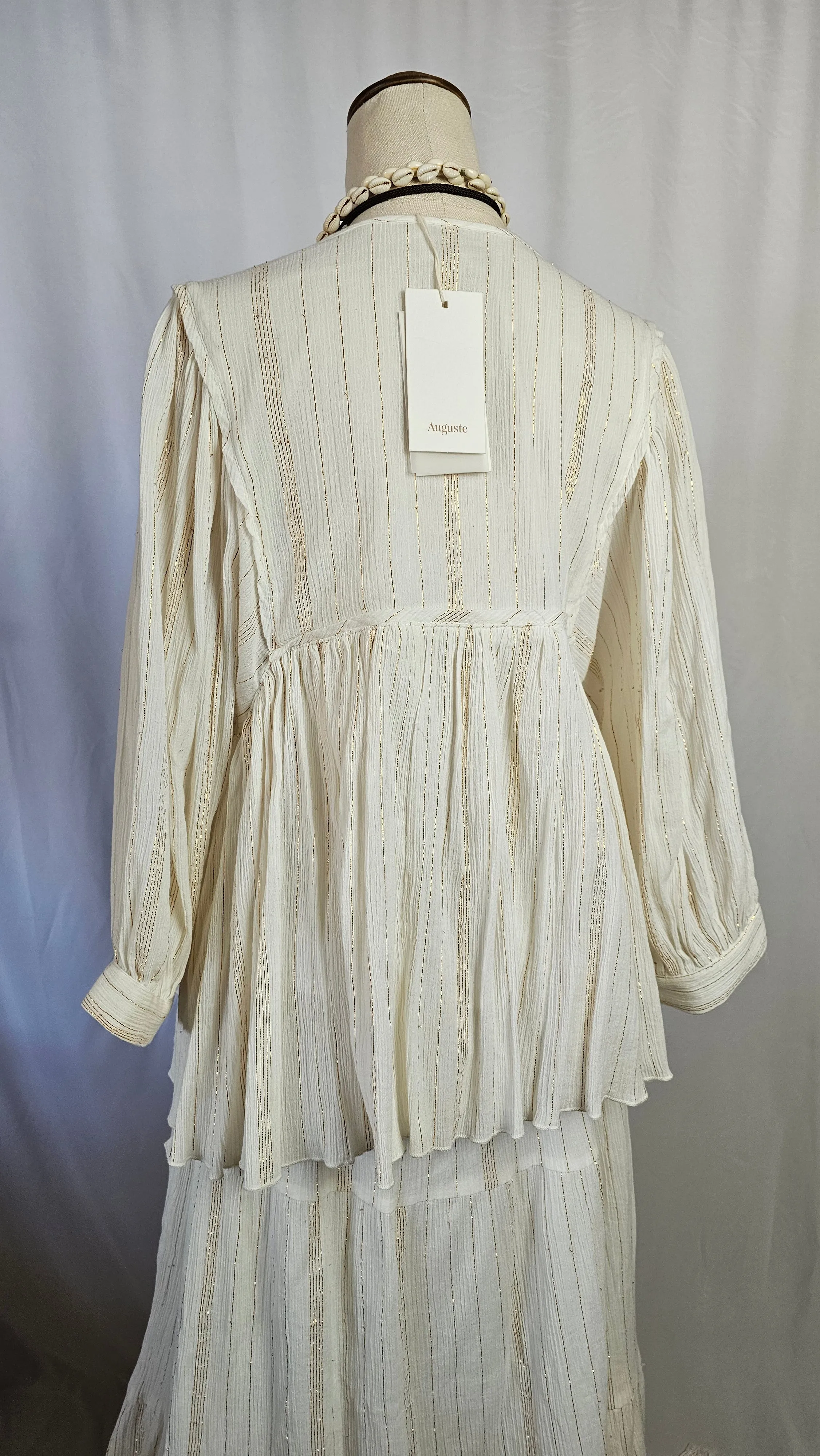 Auguste Liesel blouse BNWT SIZE XL