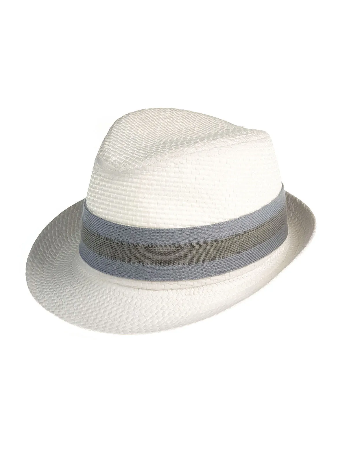 Boy's Hat with grosgrain ribbon - LION