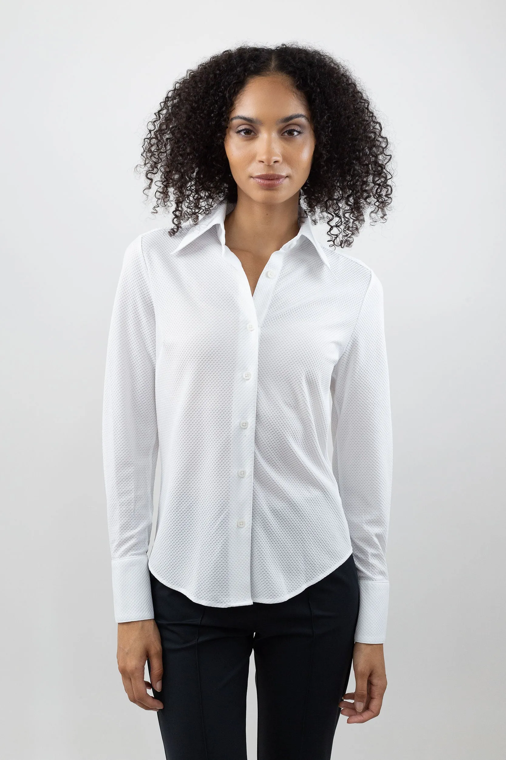 Bubble Blouse