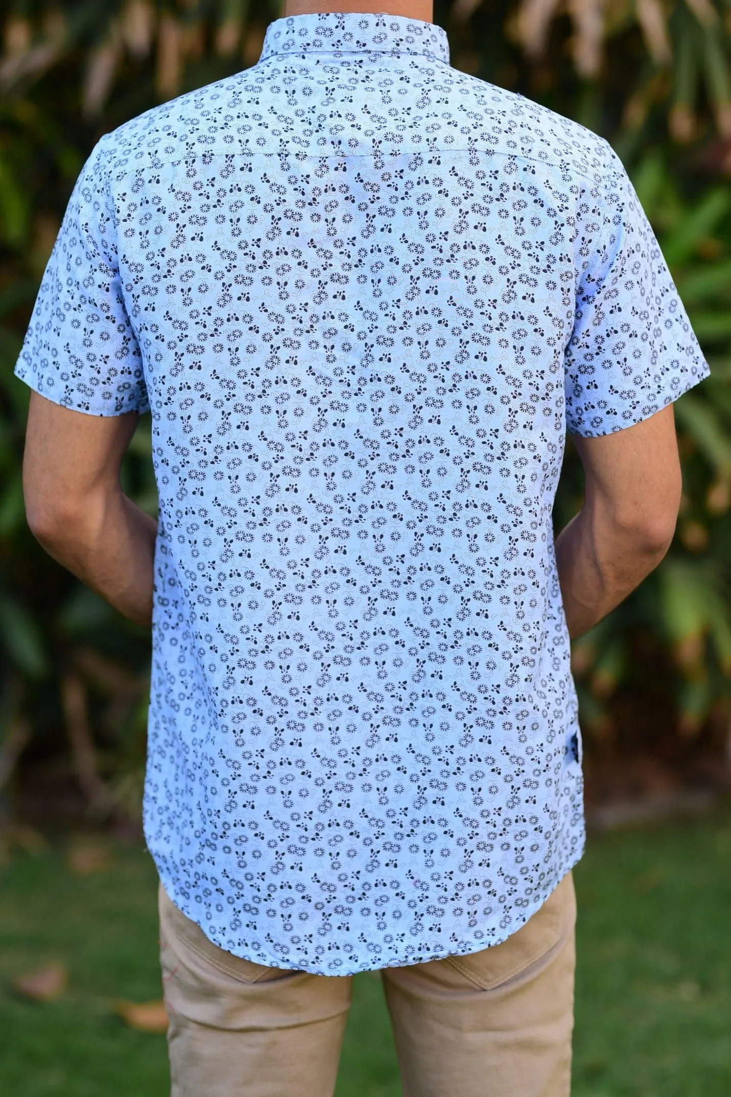 Casual Shirt -0122203