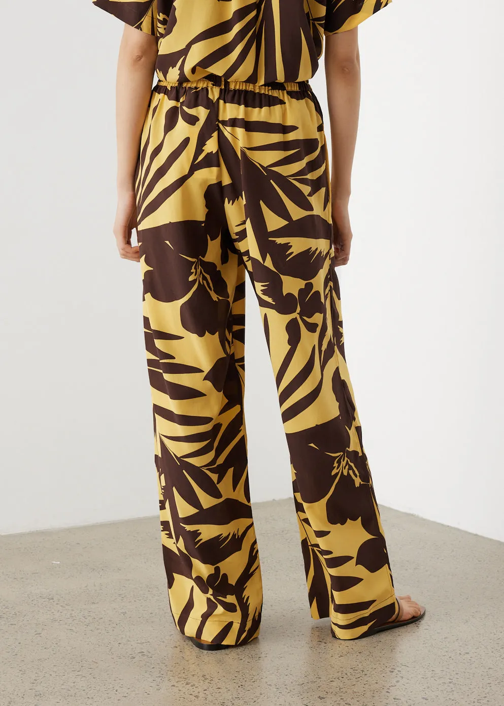 Drawstring Trousers