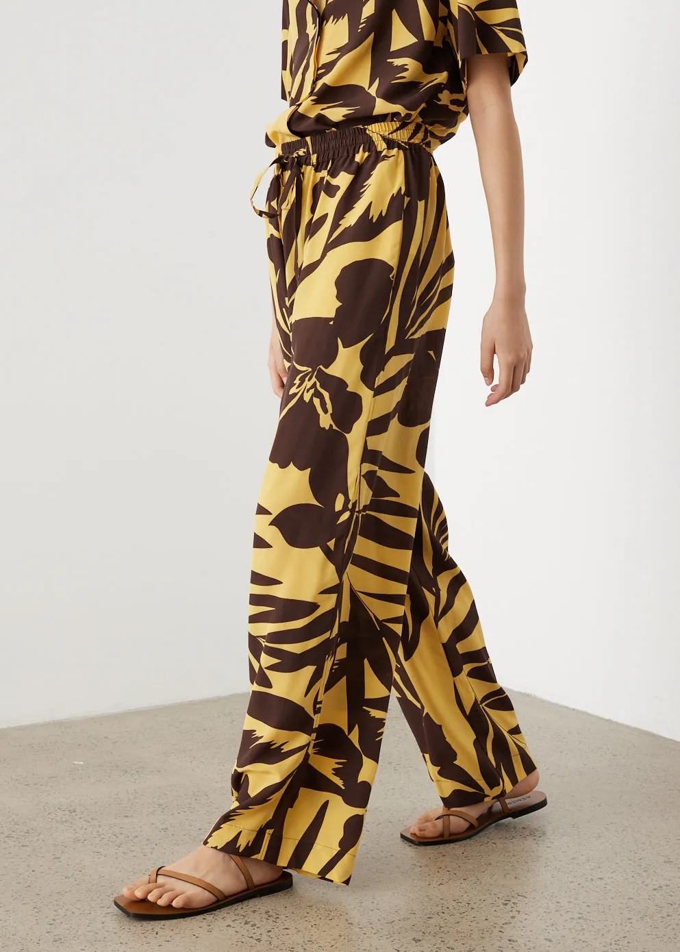 Drawstring Trousers