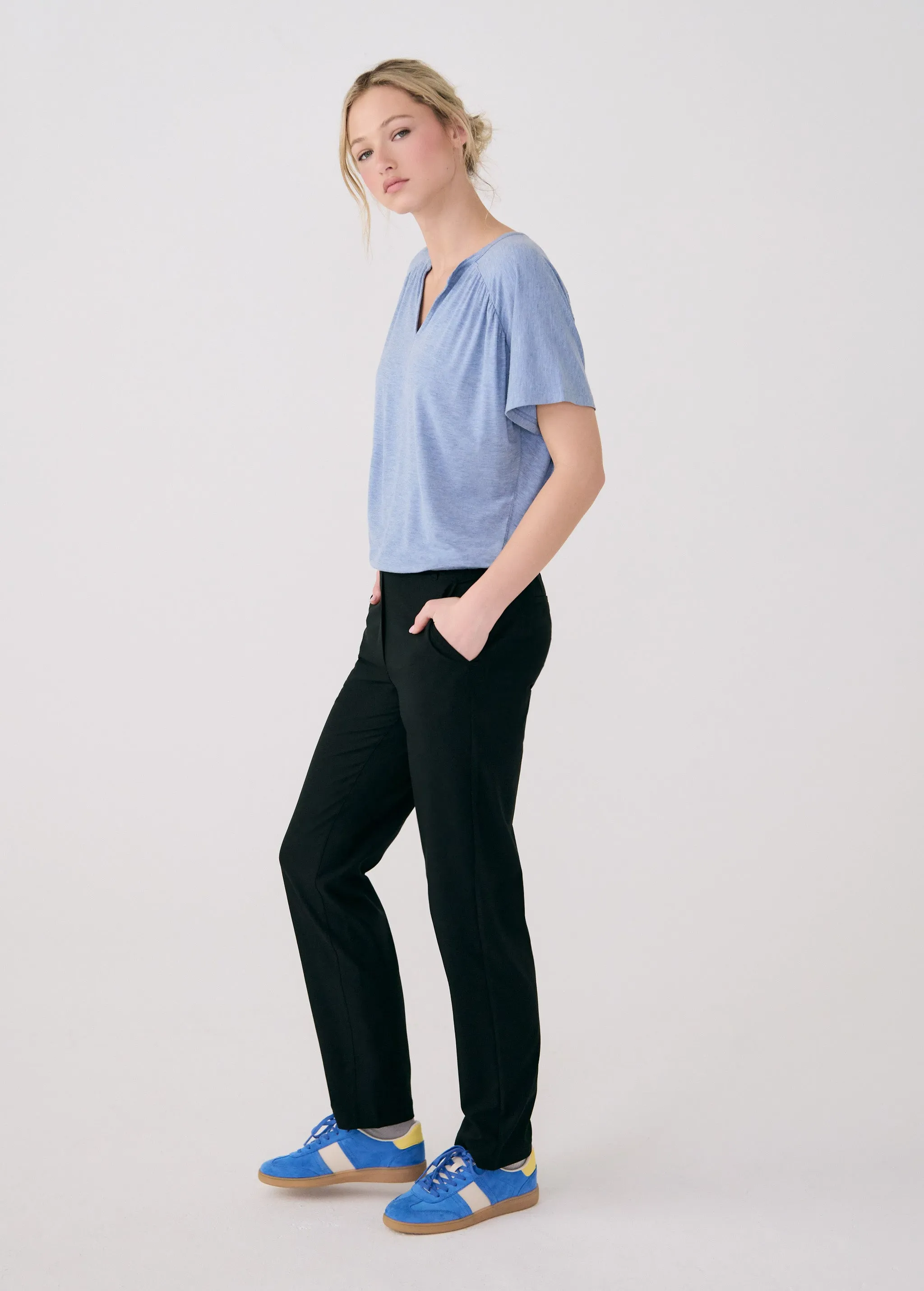 Elisia Blouse