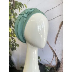 Embellished Hat - Size #1 Mint