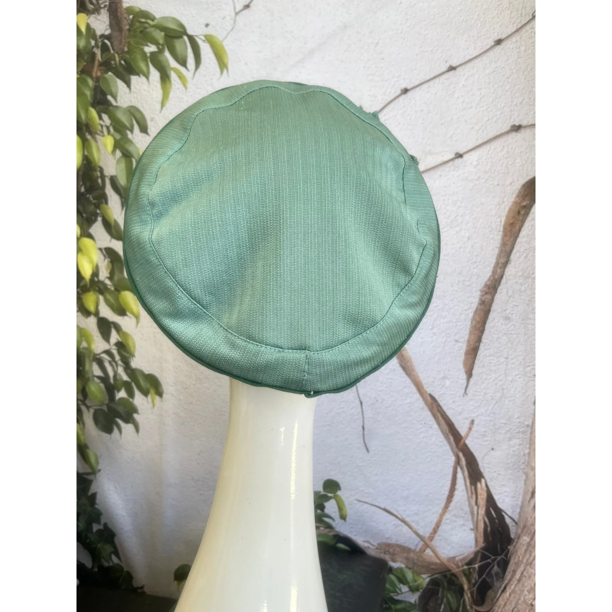 Embellished Hat - Size #1 Mint