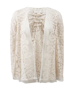 Lace Cardigan