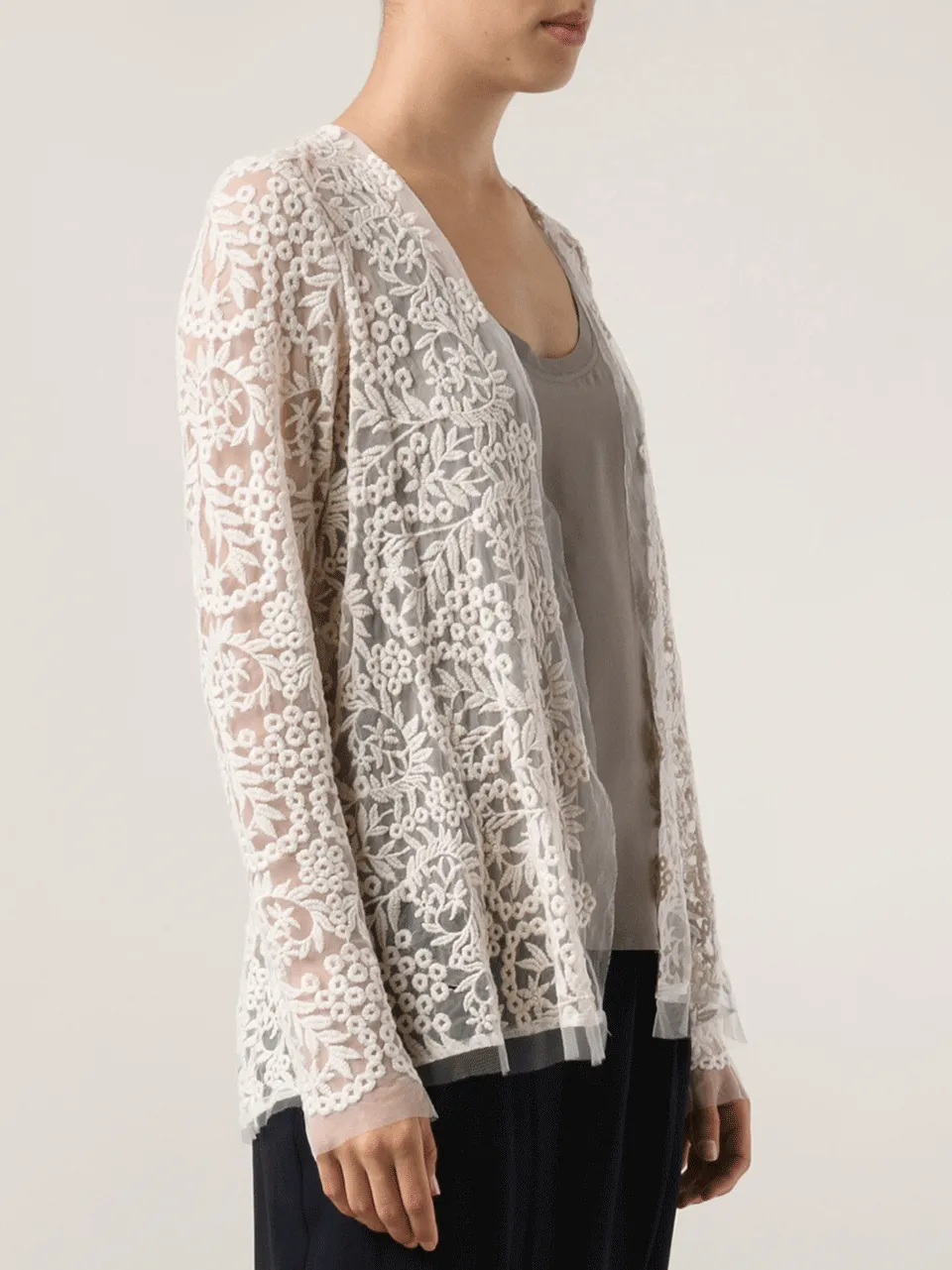 Lace Cardigan