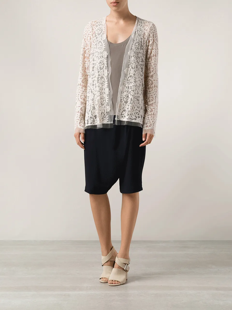 Lace Cardigan