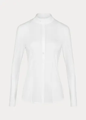 LAGUSO COMPETITION BLOUSE - JANNE GLITTER GOLD