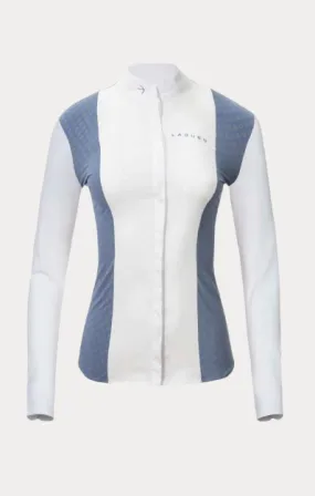 LAGUSO LADIES COMPETITION BLOUSE | JANNE BLUES