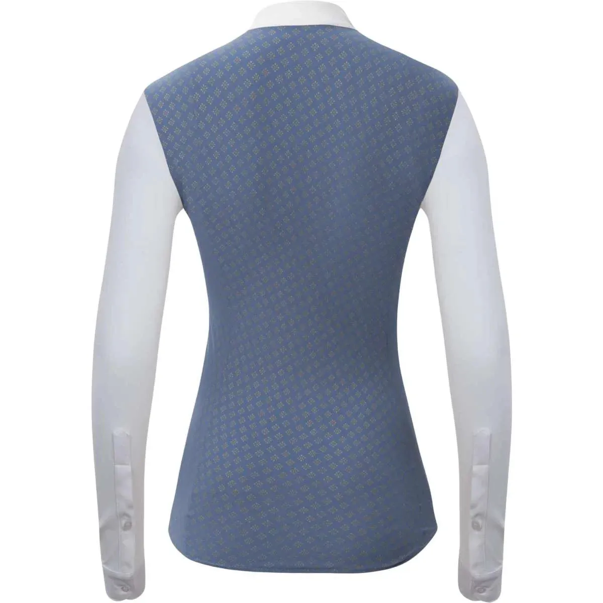 LAGUSO LADIES COMPETITION BLOUSE | JANNE BLUES