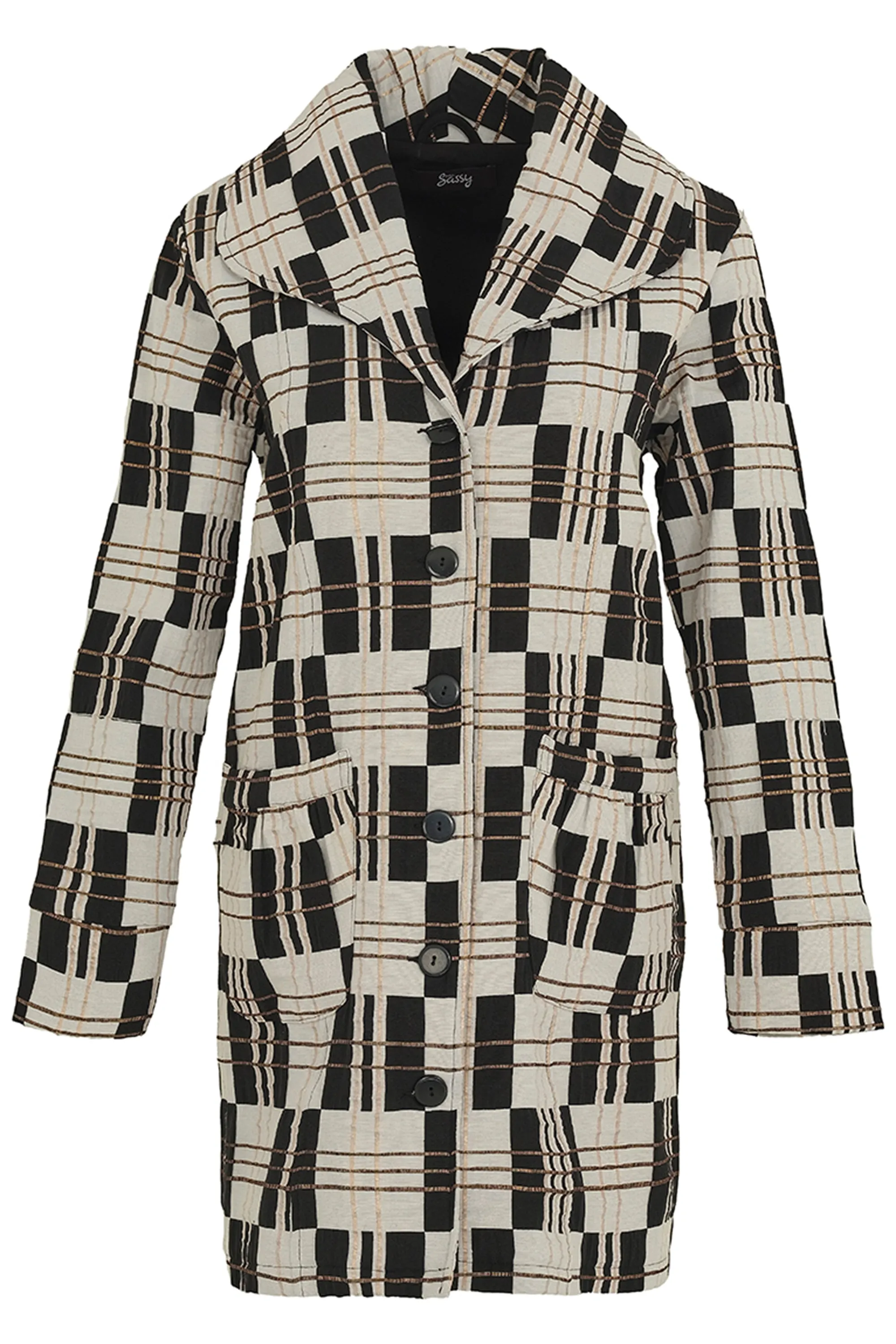 LONG JACKET