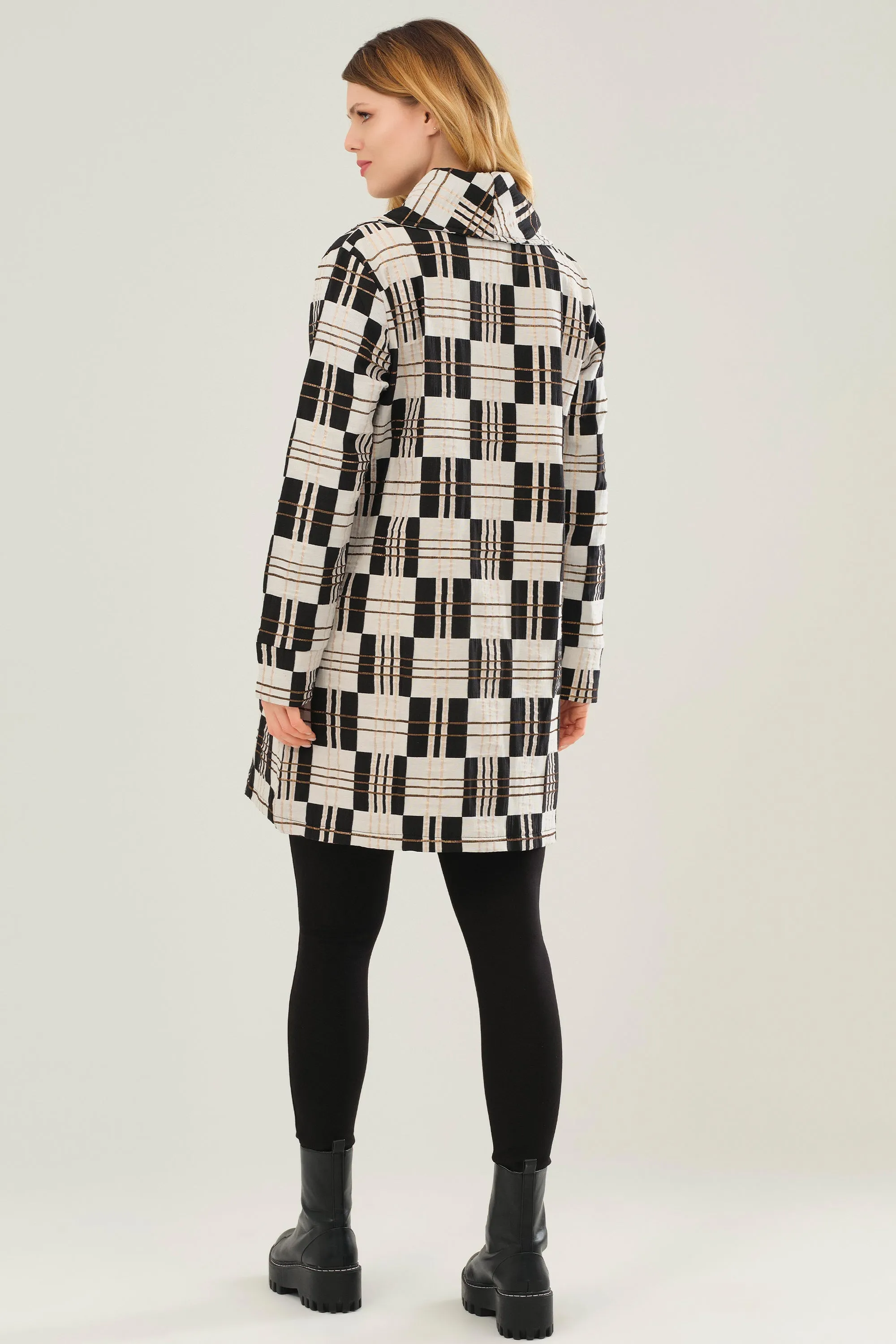 LONG JACKET