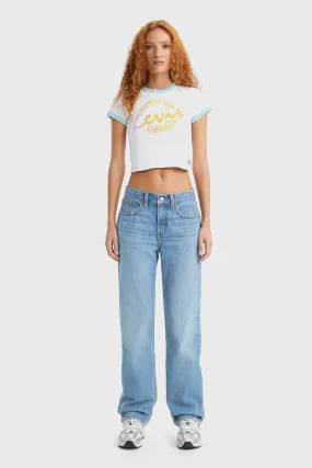 Low Pro Jeans - Go Ahead