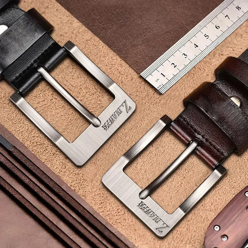 Men's Leather Belt
