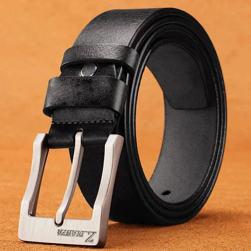 Men's Leather Belt