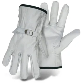 Men's Standard Grade Leather Driver Gloves 4070