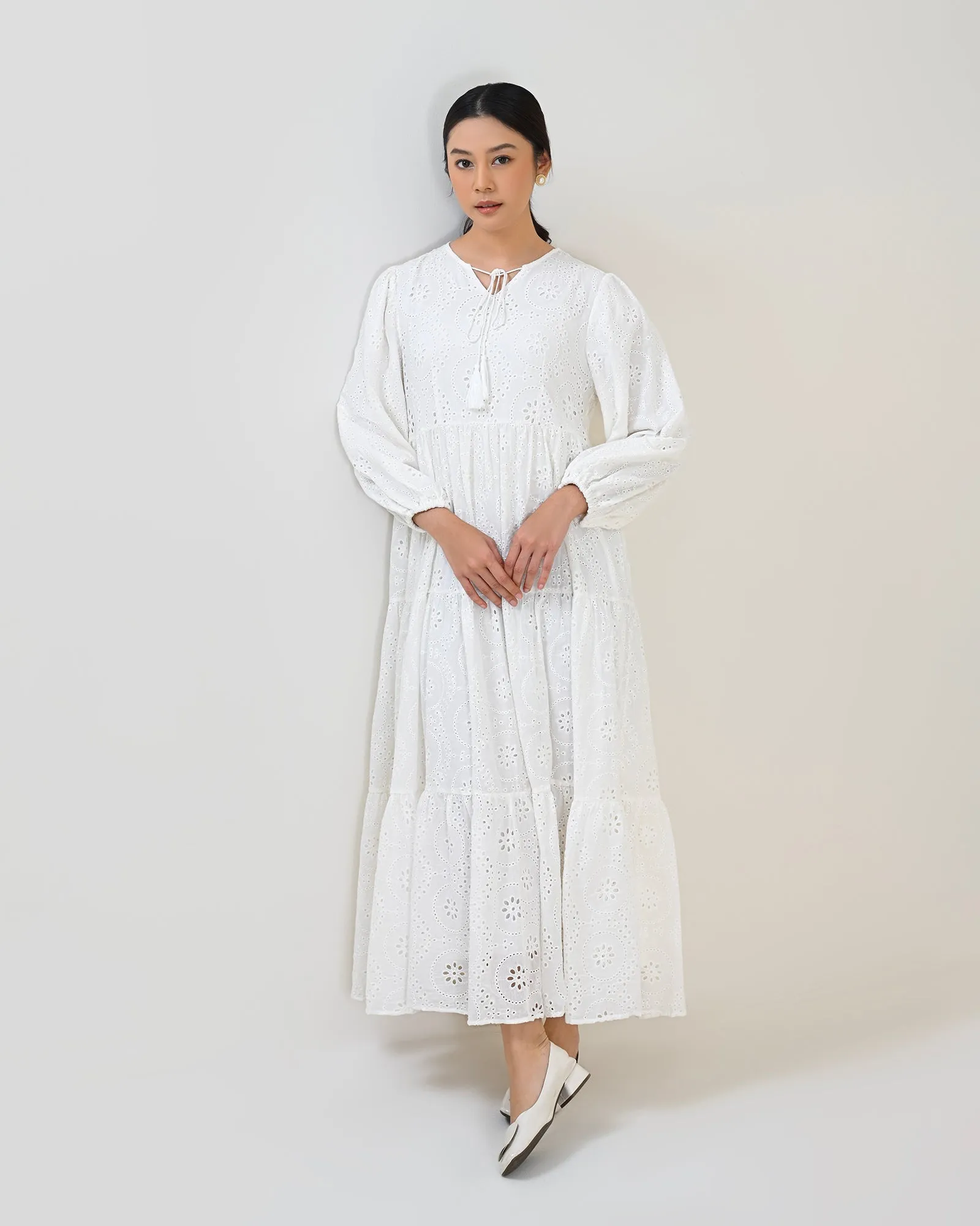 MEREDITH DRESS