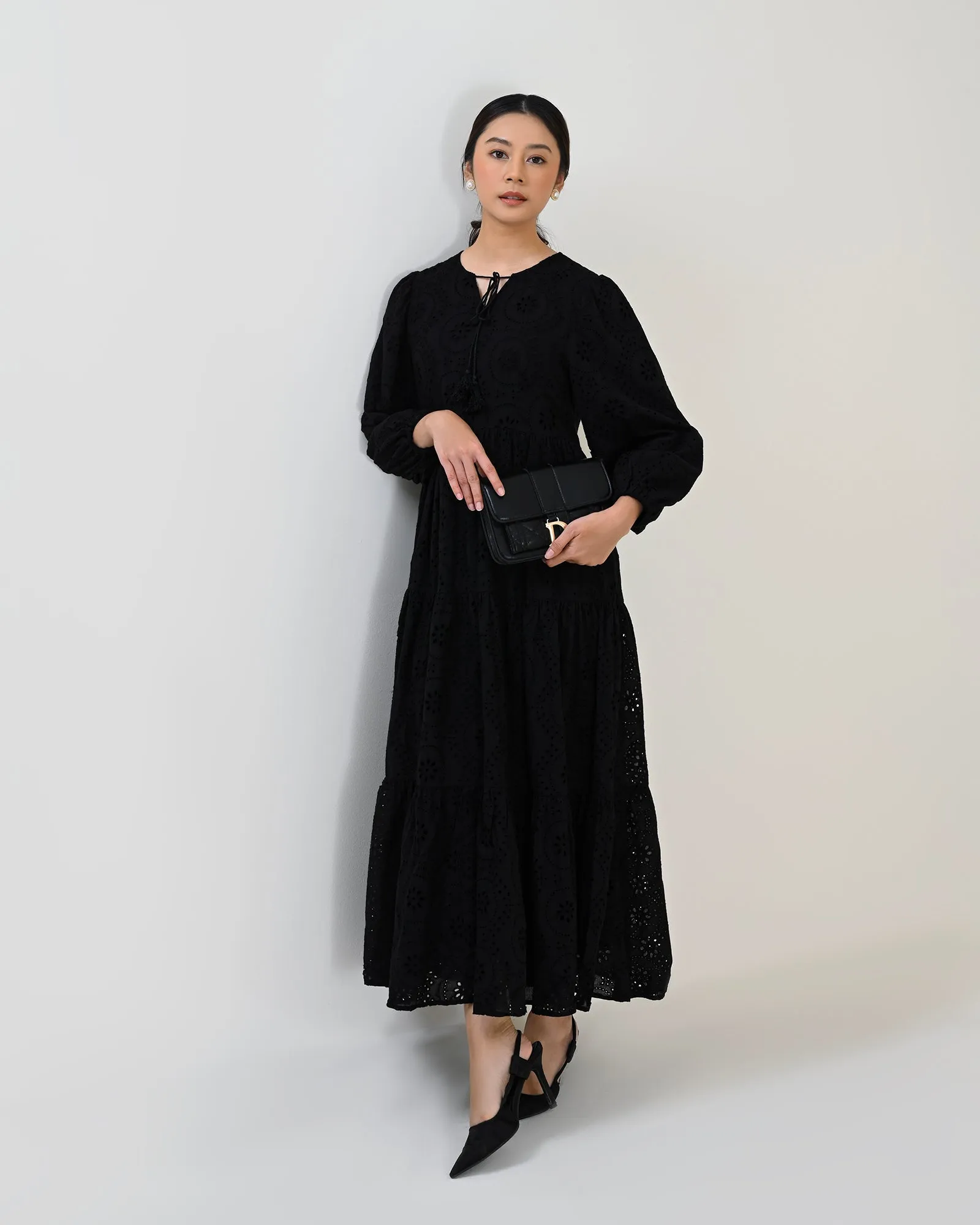 MEREDITH DRESS
