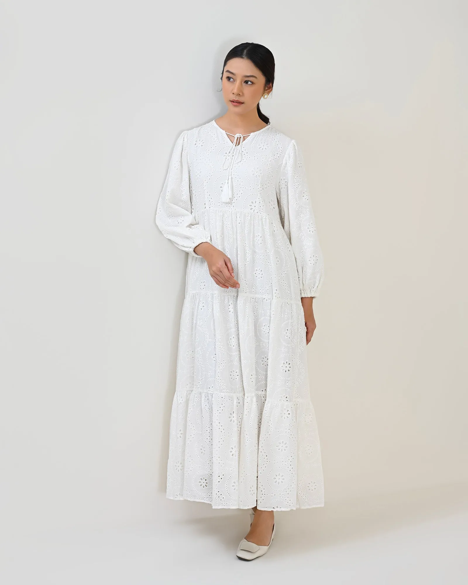 MEREDITH DRESS