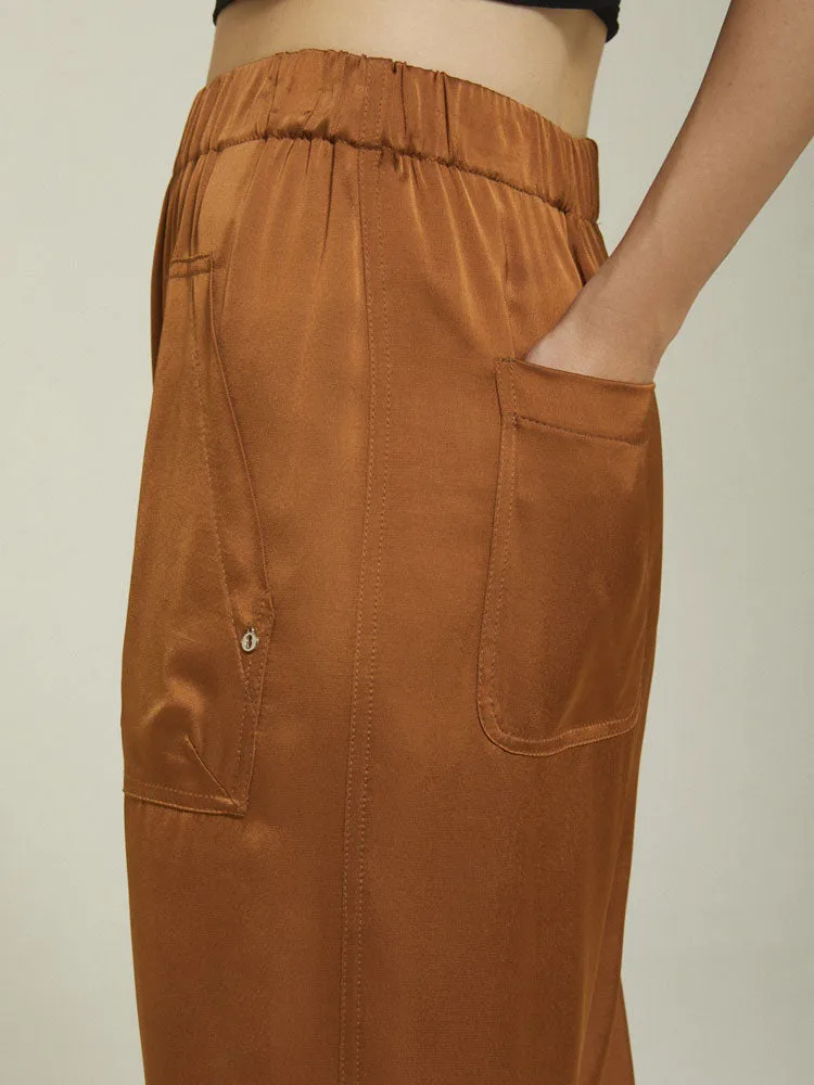 Ottod'Ame Trousers Brown