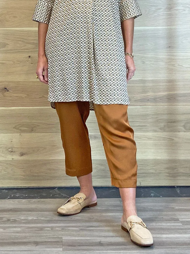 Ottod'Ame Trousers Brown