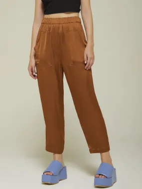 Ottod'Ame Trousers Brown
