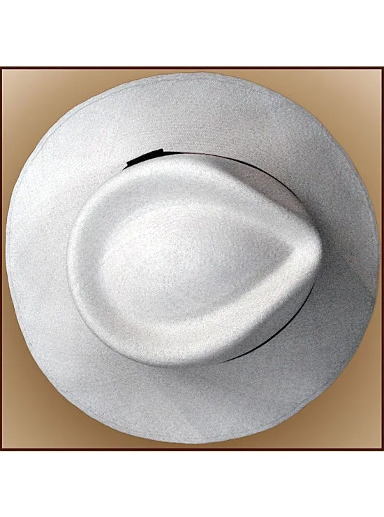 Panama Montecristi Hat - Ausin for Men (Grade 13-14)