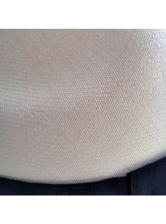 Panama Montecristi Hat - Fedora for Men (Grade 25)
