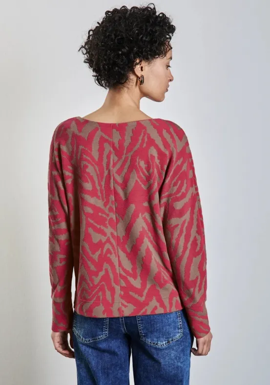 STREET ONE<BR>
Top<BR>
Sugar Coral<BR>