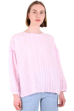 Suzanna Daytripper Blouse Baby Pink