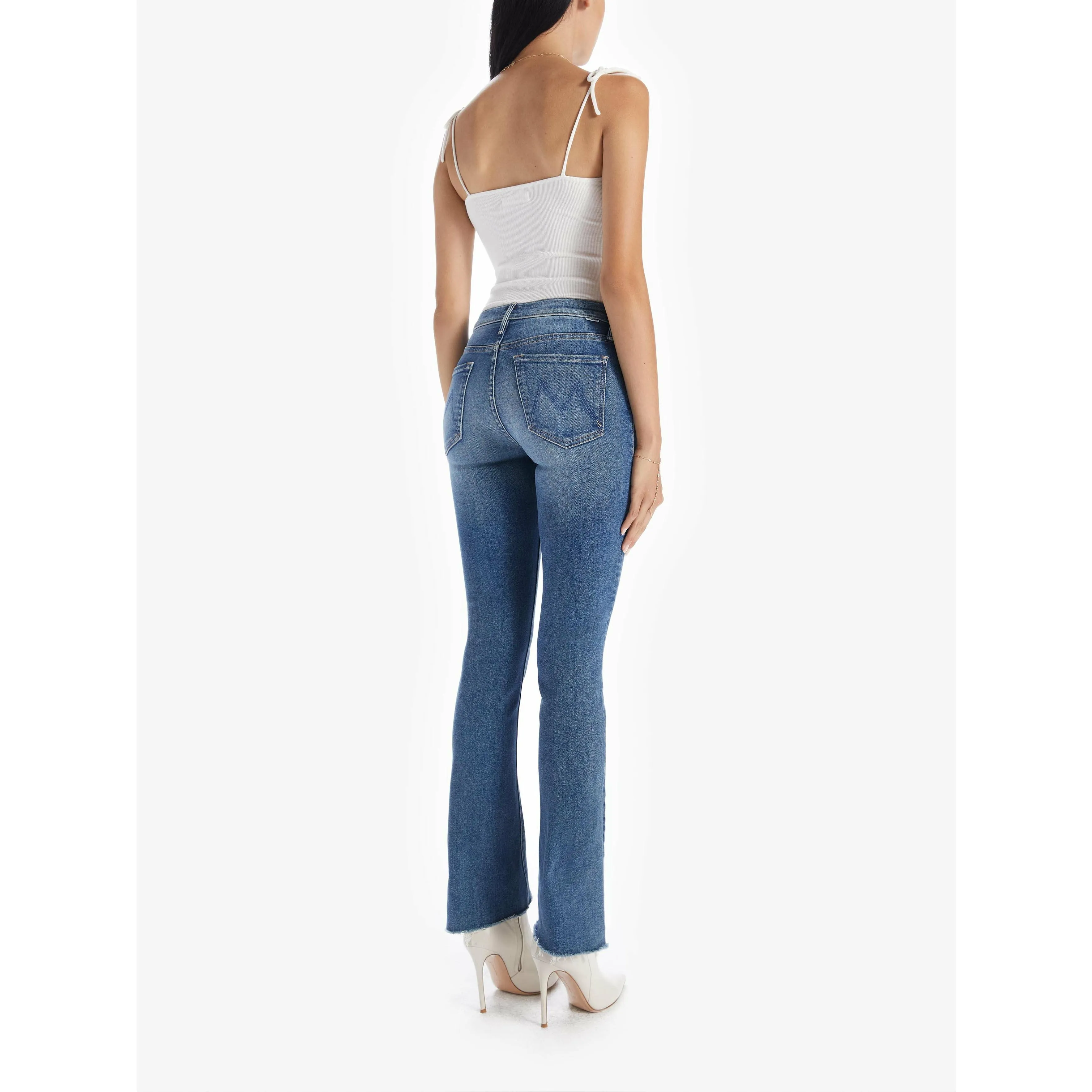 The Runway Step Fray
