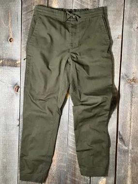 Twill Traveler Pants