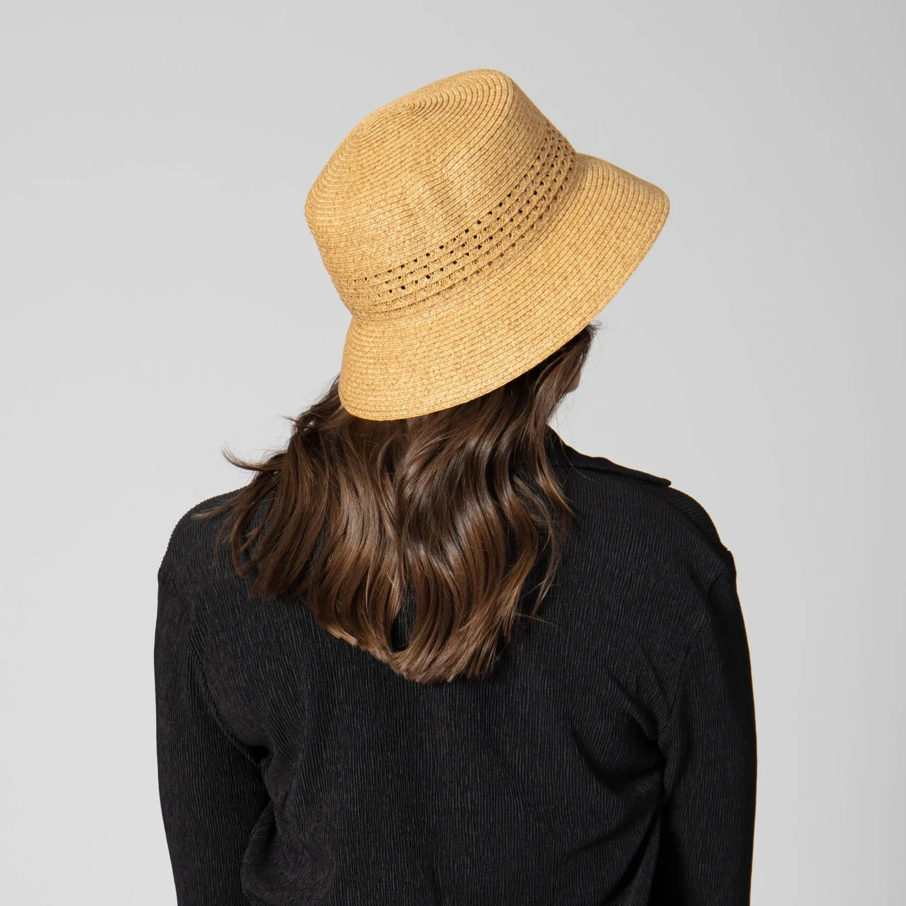 ULTRABRAID WOVEN BUCKET HAT