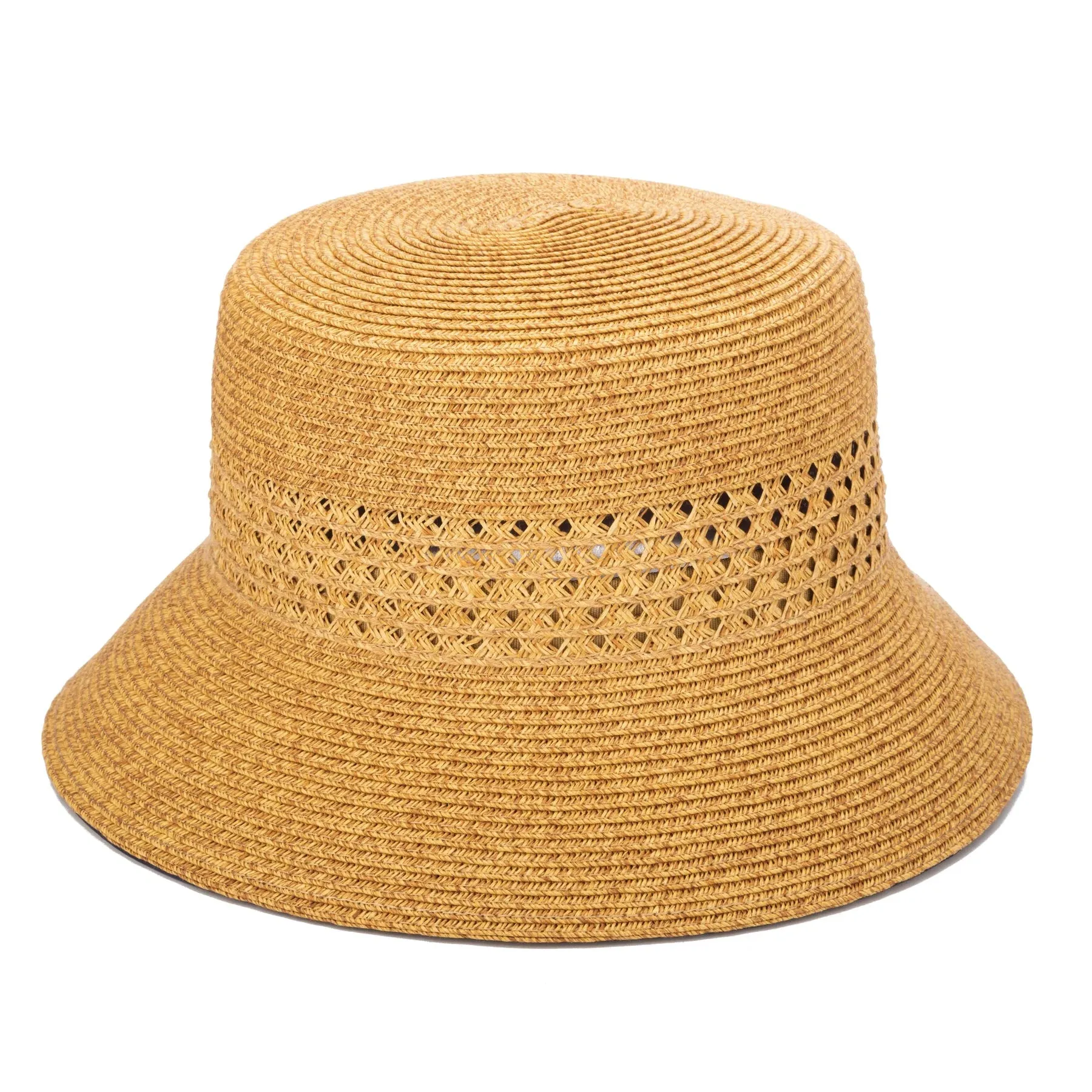 ULTRABRAID WOVEN BUCKET HAT