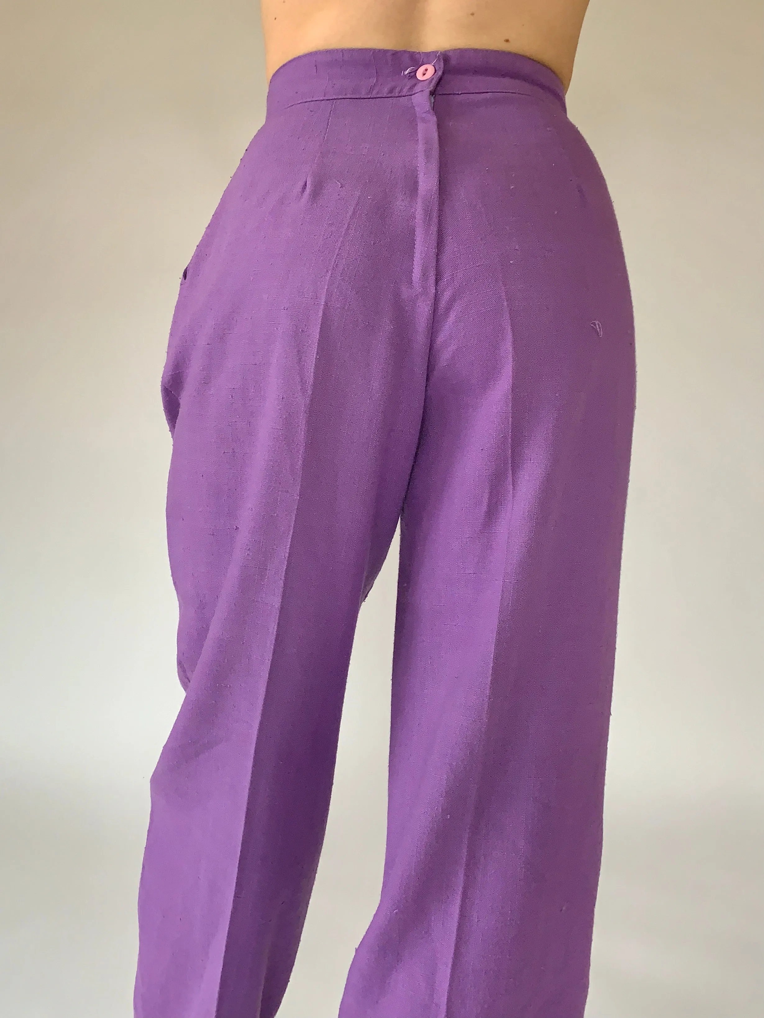 Vintage 1970s Trousers
